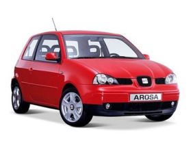 Seat Arosa 6H Facelift