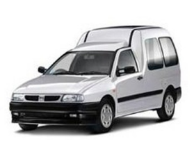 Seat Inca 6K9