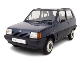 Seat Marbella 141A
