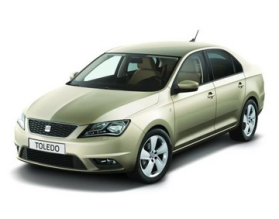 Seat Toledo Mk4 (KG)