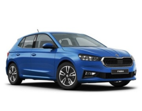 Skoda Fabia Mk4 (PJ)