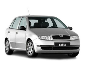 Skoda Fabia Mk1 (6Y)