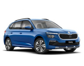 Skoda Kamiq I (NW4) Facelift