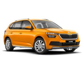 Skoda Kamiq I (NW4)