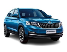 Skoda Kamiq I