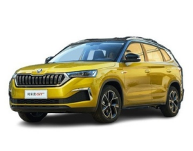 Skoda Kamiq GT I