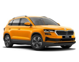 Skoda Karoq NU7 Facelift