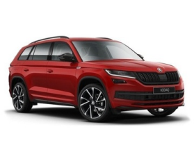 Skoda Kodiaq I (NS7)