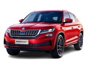 Skoda Kodiaq GT I