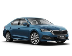 Skoda Octavia Mk4 A8 (NX)