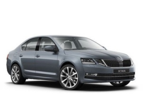 Skoda Octavia Mk3 A7 (5E) Facelift