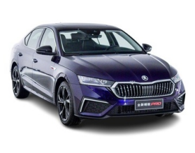 Skoda Octavia Pro