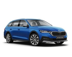 Skoda Octavia Scout Mk4 (NX)