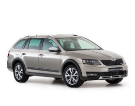 Skoda Octavia Scout Mk3 (5E)