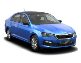 Skoda Rapid Mk2