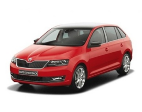 Skoda Rapid Mk1 (NH) Facelift