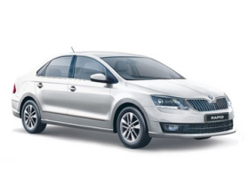 Skoda Rapid I (5J) Facelift