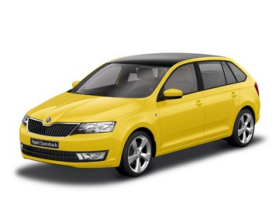 Skoda Rapid Mk1 (NH)