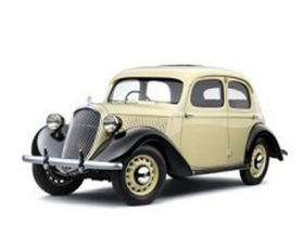 Skoda Rapid Type 900