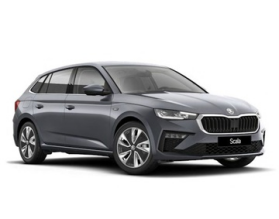 Skoda Scala I (NW) Facelift