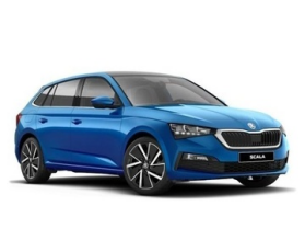 Skoda Scala I (NW)