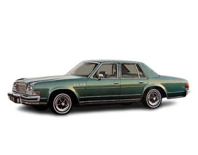 Buick LeSabre V (B-body)