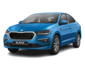Skoda Slavia