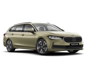 Skoda Superb IV B9 (3Y)