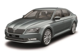 Skoda Superb III B8 (3V)