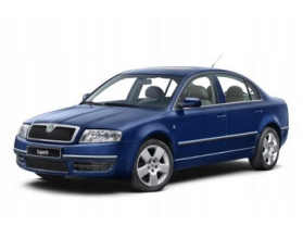 Skoda Superb I B5 (3U)