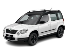 Skoda Yeti 5L