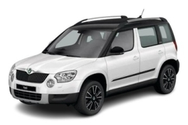 Skoda Yeti 5L