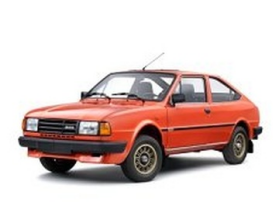 Skoda 100 Series Type 105/120