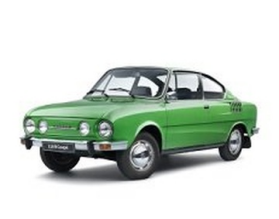 Skoda 100 Series Type 100/110