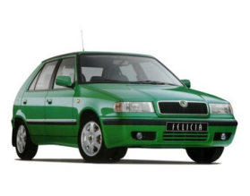 Skoda Felicia Type 791
