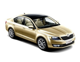 Skoda Octavia Classic 5E