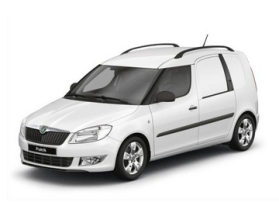 Skoda Praktik 5J