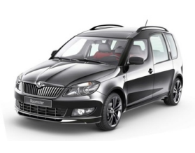 Skoda Roomster 5J