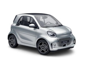 Smart Fortwo III (W453) Facelift
