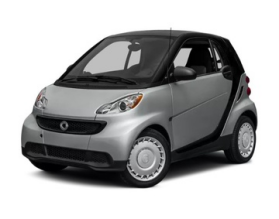 Smart Fortwo II (W451) Facelift