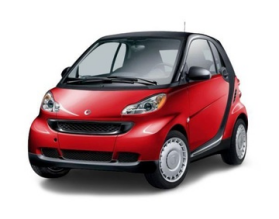 Smart Fortwo II (W451)