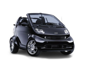Smart Fortwo I (W450)