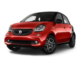 Smart Forfour II (W453)