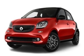 Smart Forfour II (W453)