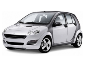Smart Forfour I (W454)