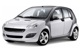Smart Forfour I (W454)