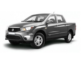 SsangYong Actyon Sports II
