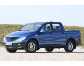 SsangYong Actyon Sports I