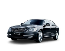 SsangYong Chairman II (W)