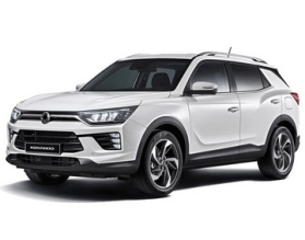 SsangYong Korando IV (C300)
